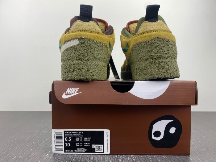 Cactus Plant Flea Market x Nike Dunk Low DM0430-700