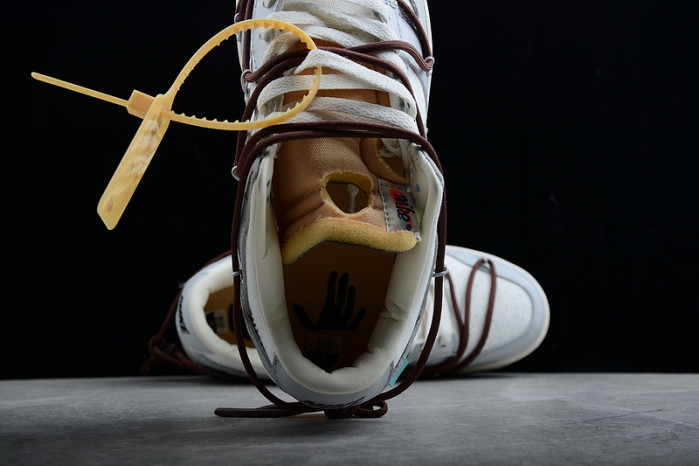 OFW X DUNK LOW