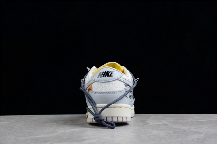 OFW X DUNK LOW