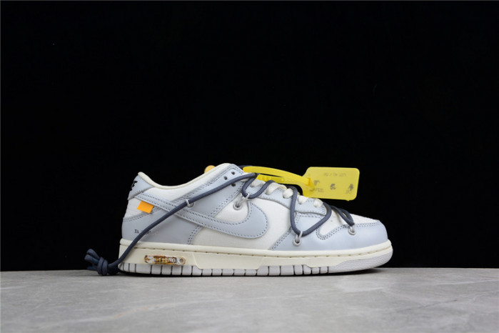 OFW X DUNK LOW
