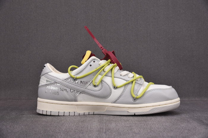 OFW x Dunk Low