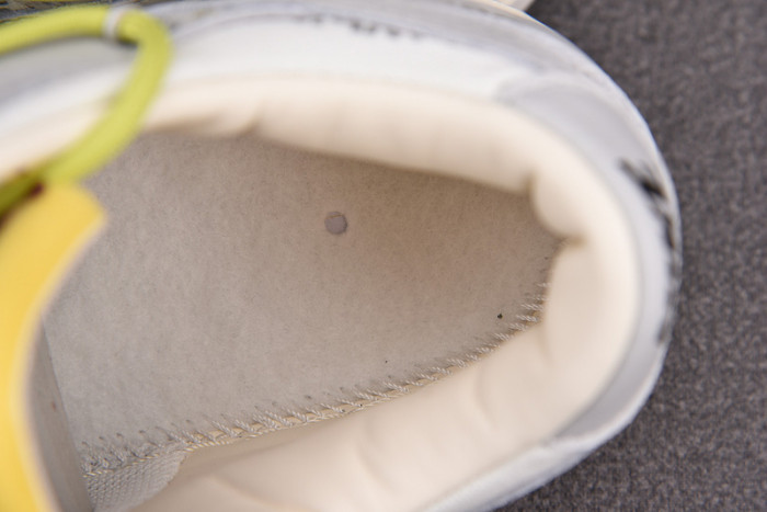 OFW x Dunk Low