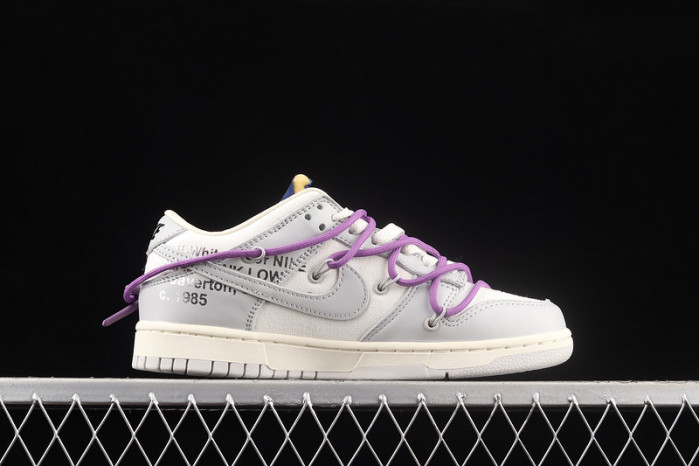OFW X DUNK LOW