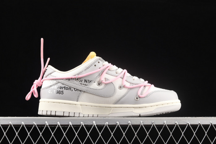 OFW x Dunk Low