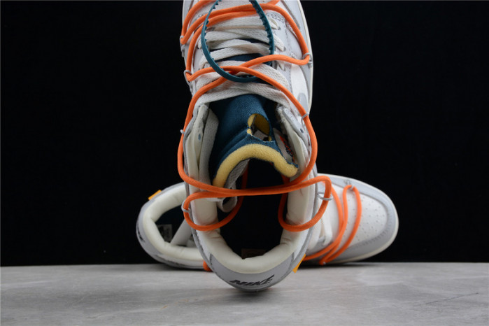 OFW X DUNK LOW