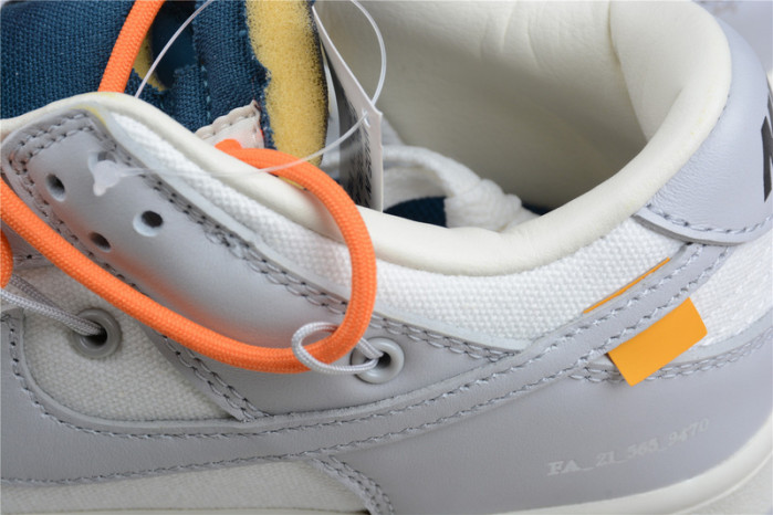OFW X DUNK LOW