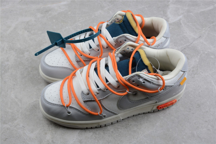 OFW X DUNK LOW