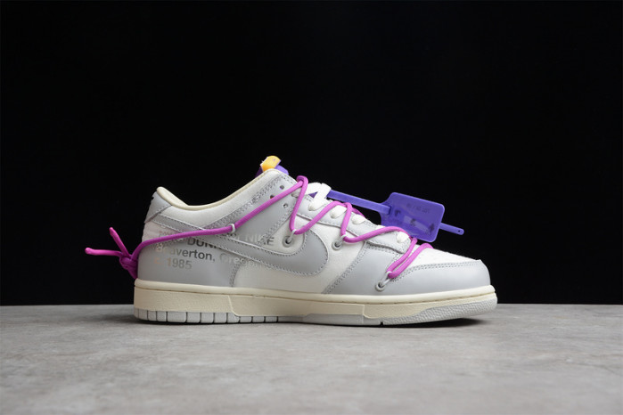OFW X DUNK LOW