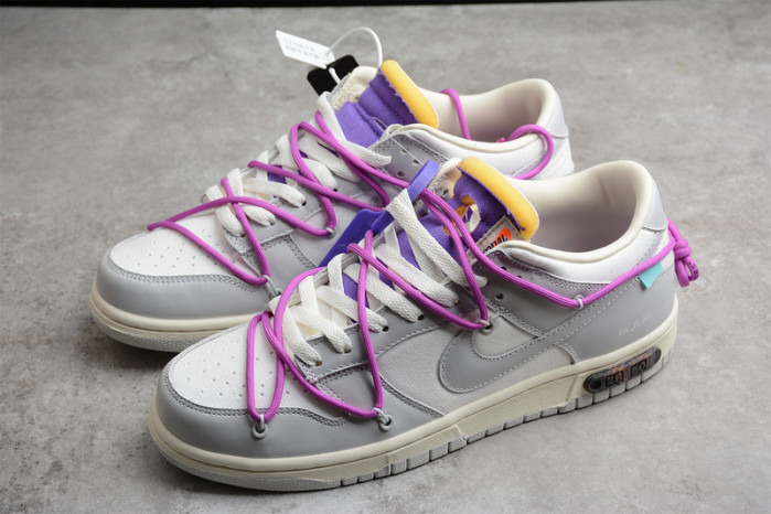OFW X DUNK LOW