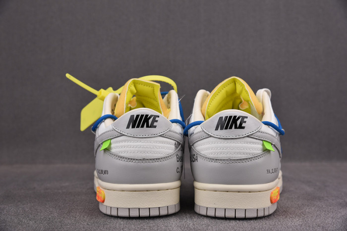 OFW x Dunk Low