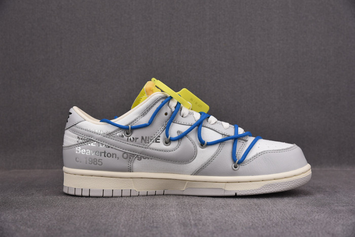 OFW x Dunk Low