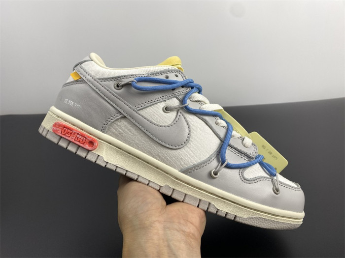 OFW x Dunk Low