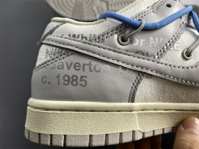 OFW x Dunk Low
