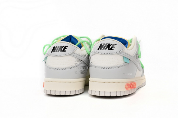 OFW X DUNK LOW