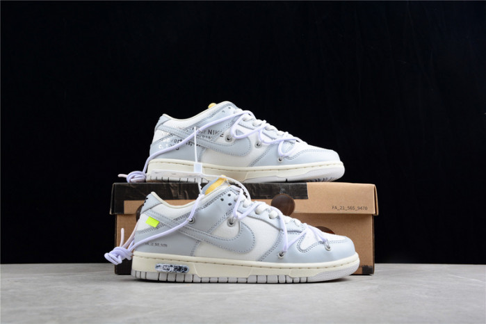 OFW X DUNK LOW