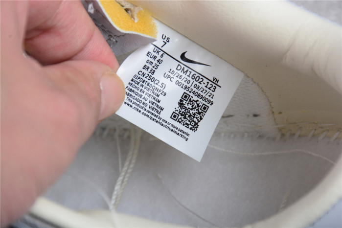 OFW X DUNK LOW