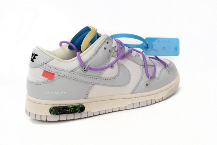 OFW X DUNK LOW
