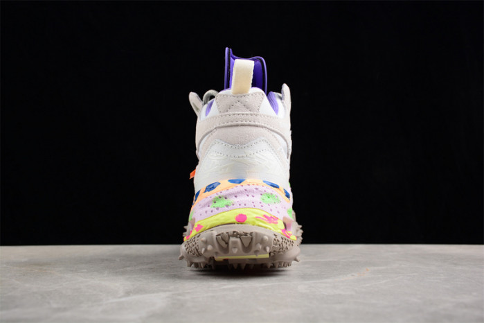 Nike Air Terra Forma ofw Summit White Psychic Purple DQ1615-100