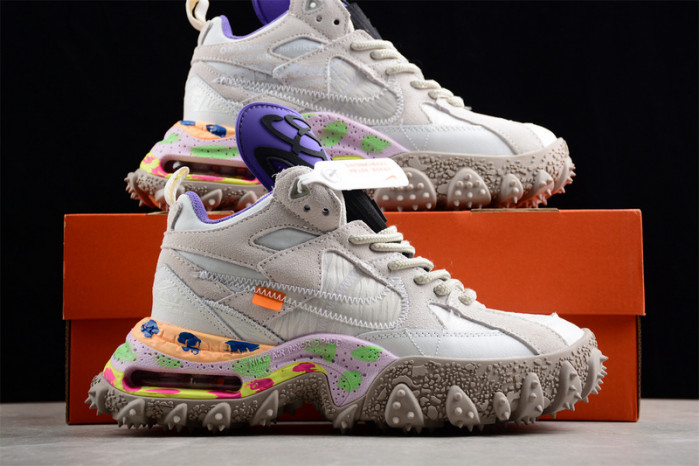 Nike Air Terra Forma ofw Summit White Psychic Purple DQ1615-100