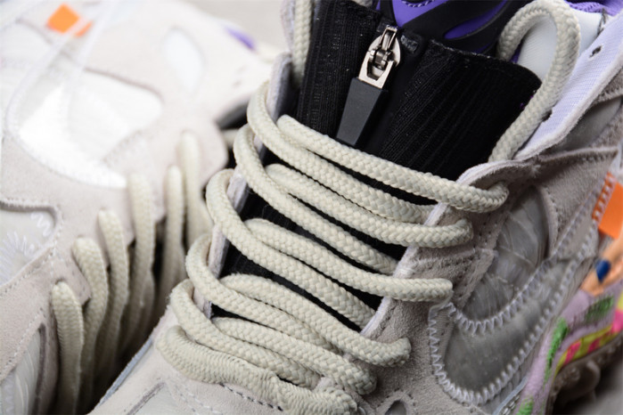 Nike Air Terra Forma ofw Summit White Psychic Purple DQ1615-100