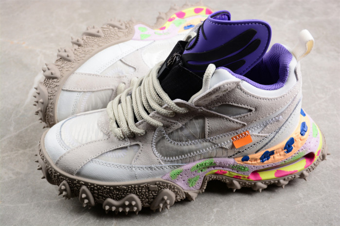 Nike Air Terra Forma ofw Summit White Psychic Purple DQ1615-100