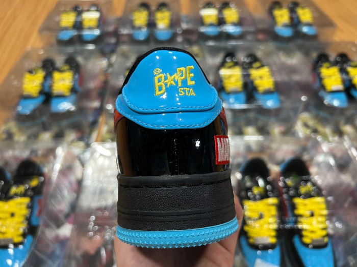 BAPE Shoe
