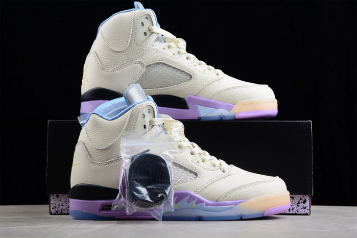 DJ Khaled Air Jordan 5 We The Best DV4982-175