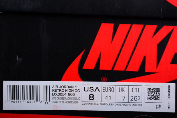 Air Jordan 1 High OG “Craft” DX0054-805