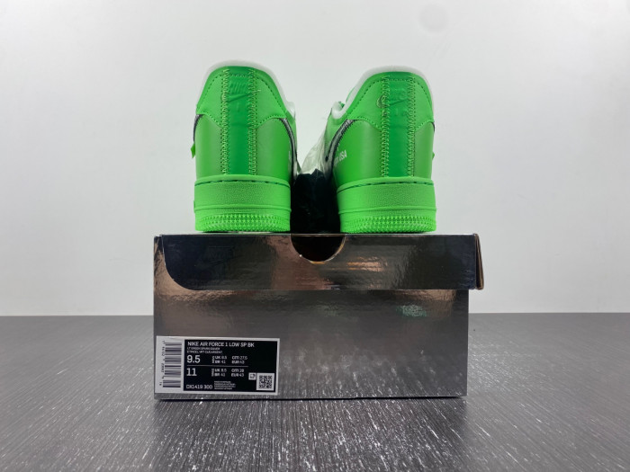 Nike Air Force 1 Low OFW Brooklyn DX1419-300