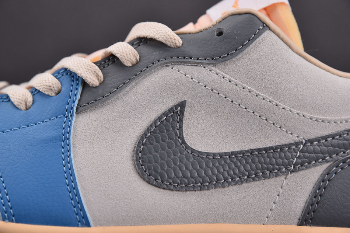 Air Jordan 1 Low “Tokyo Vintage” DZ5376-469