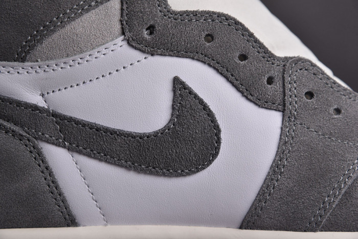 Air Jordan 1 High OG “Washed Black” DZ5485-051