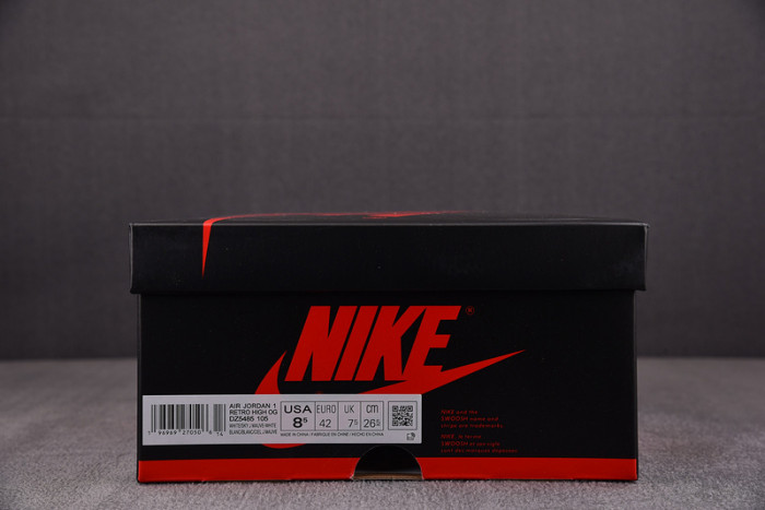 Air Jordan 1 Retro High OG “Sky J Mauve” DZ5485-105