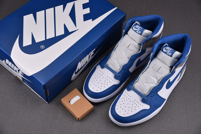 Air Jordan 1 High OG True Blue DZ5485-410