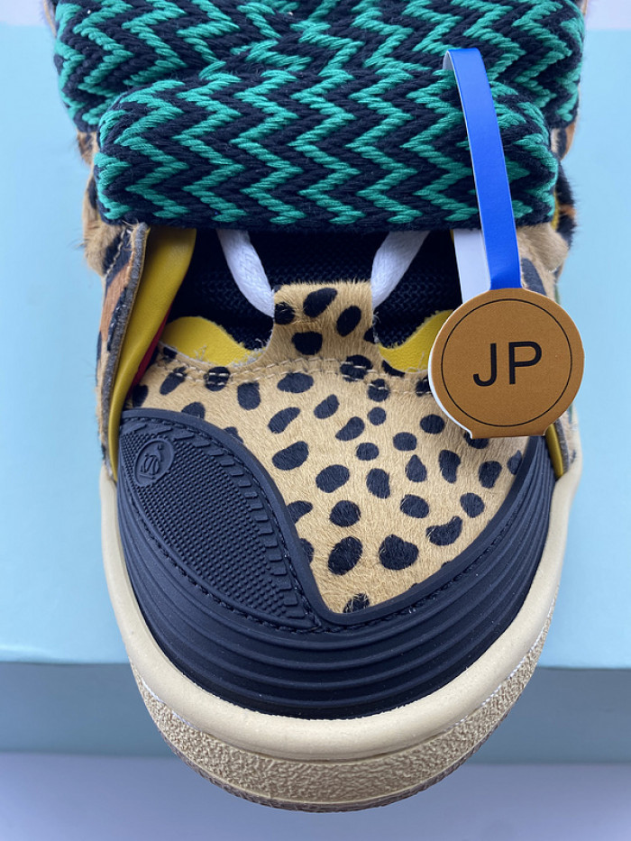 LANV1N CURB SNEAKER