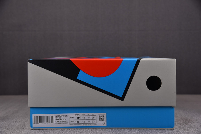 Nike Mac Attack QS SP Travis Scott Cactus Jack HF4198-001
