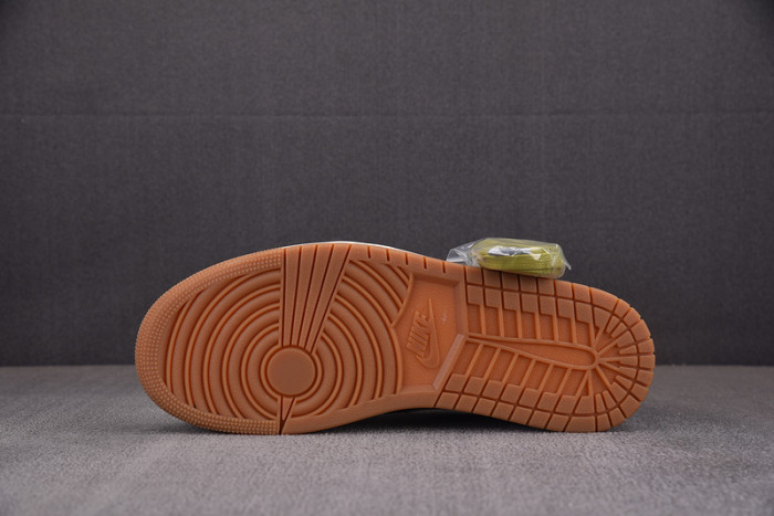 Air Jordan 1 Low SNKRS Day Korea Magpie (2023) FD0399-004