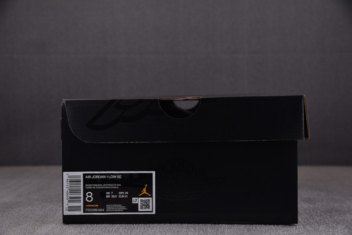 Air Jordan 1 Low SNKRS Day Korea Magpie (2023) FD0399-004