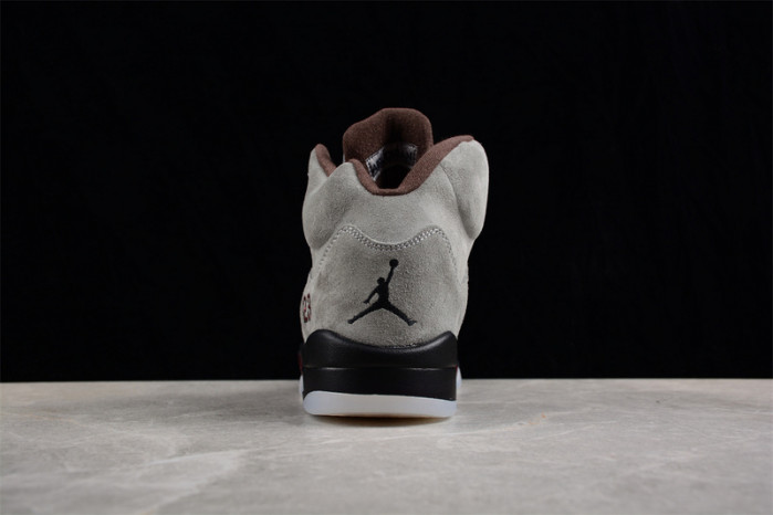 AMM x A Ma Maniére x Air Jordan 5 “Light Bone” FD1330-006