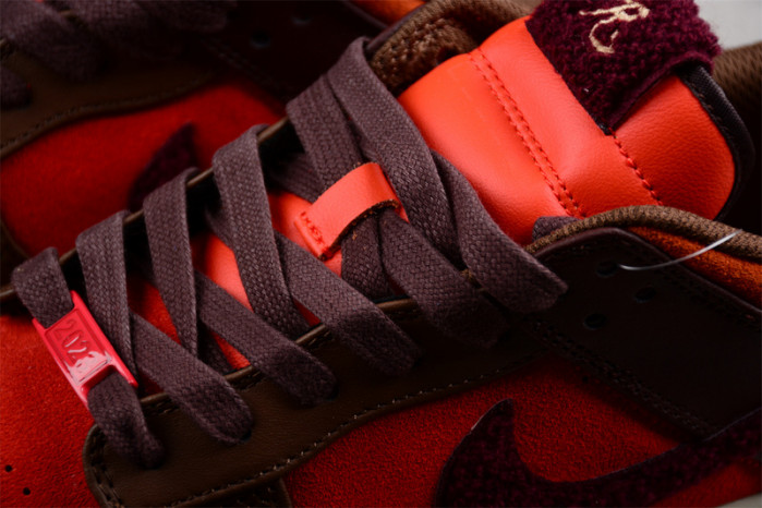 Nike Dunk Low Retro PRM Year of the Rabbit Light Crimson FD4203-661
