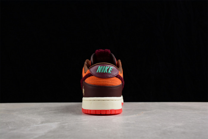 Nike Dunk Low Retro PRM Year of the Rabbit Light Crimson FD4203-661
