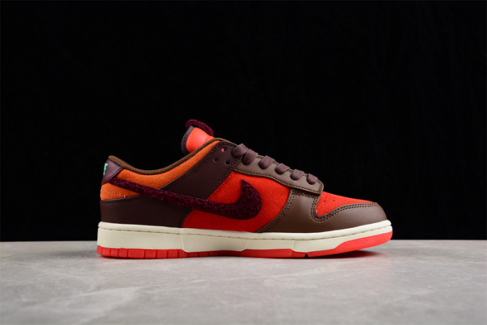 Nike Dunk Low Retro PRM Year of the Rabbit Light Crimson FD4203-661
