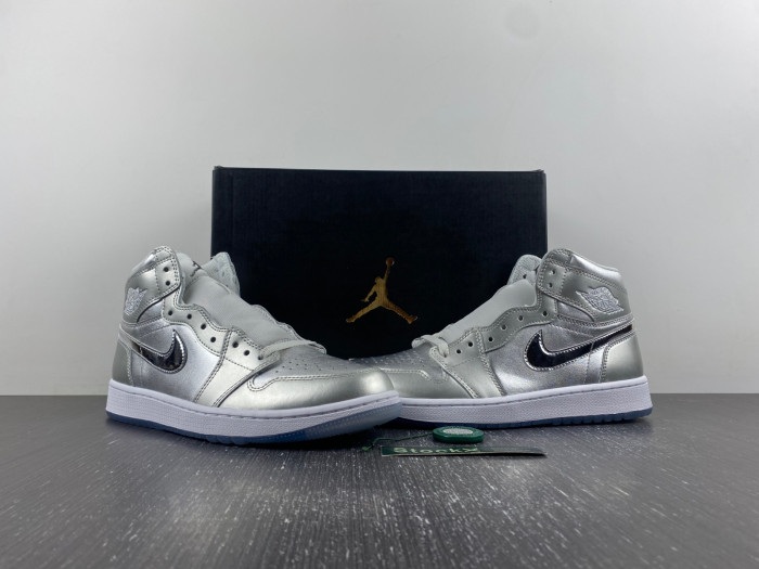Air Jordan 1 High Golf Gift Giving Pack FD6815-001