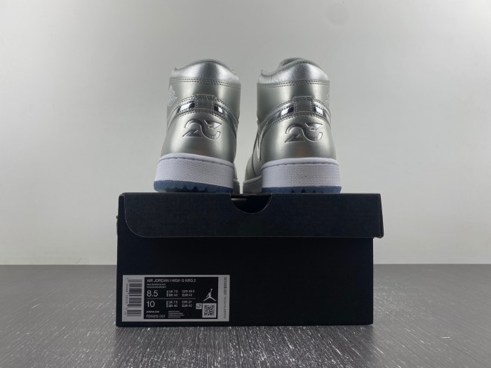 Air Jordan 1 High Golf Gift Giving Pack FD6815-001