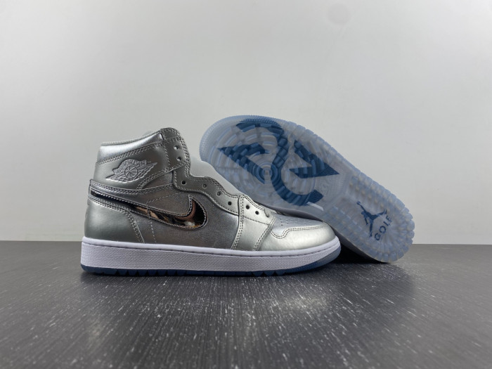 Air Jordan 1 High Golf Gift Giving Pack FD6815-001