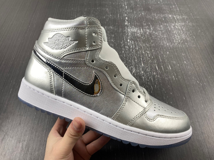 Air Jordan 1 High Golf Gift Giving Pack FD6815-001