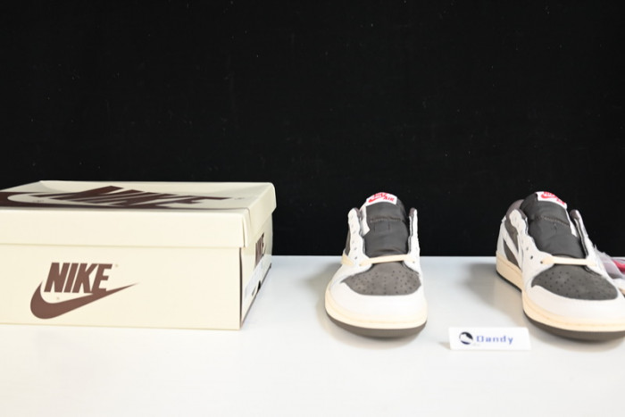 TRAVIS SCOTT X AIR JORDAN 1 LOW OG “REVERSE MOCHA” DM7866-162