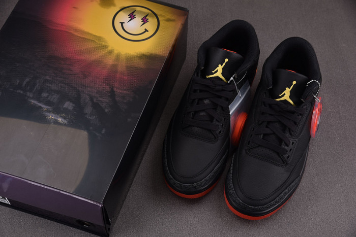 Air Jordan 3 x J Balvin Rio FN0344-001