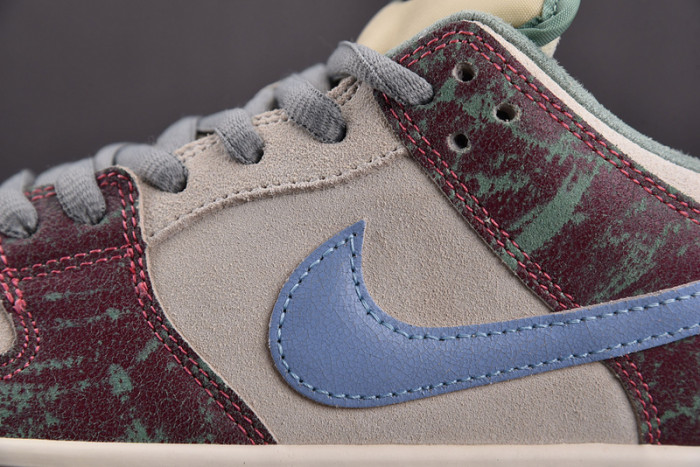 Crenshaw Skate Club x NK SB Dunk Low CSC FN4193-100