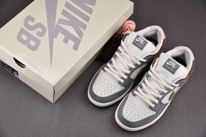 Yuto Horigome x Nike SB Dunk Low FQ1180-001
