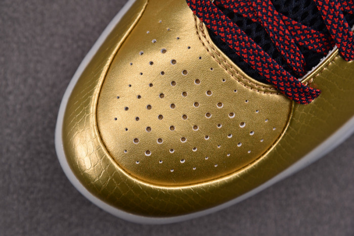 Nike Kobe 4 Protro Gold Medal (2024) FQ3544-100